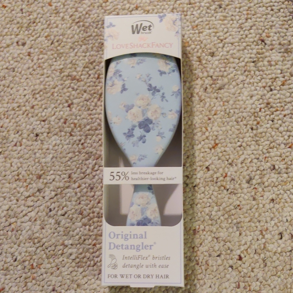 Wet Brush LoveShackFancy Original Detangler